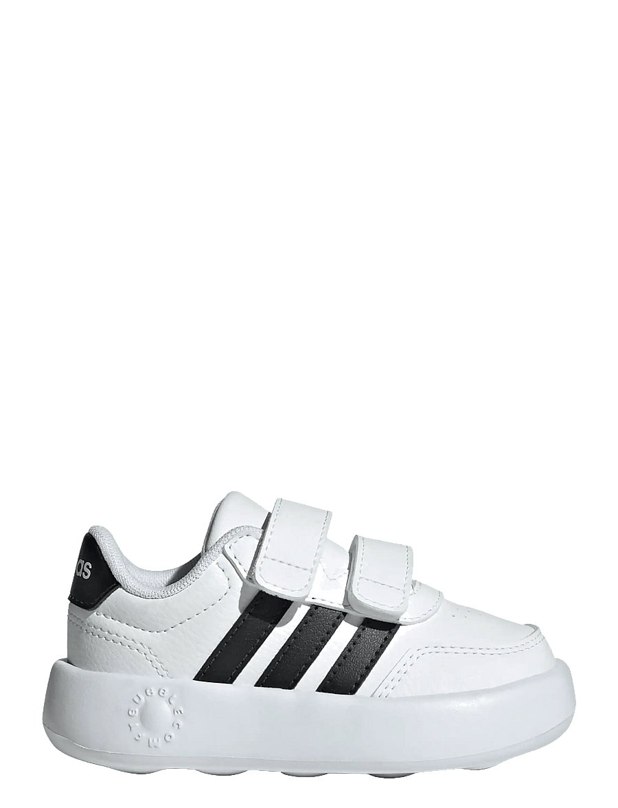 adidas Sportswear - BREAKNET 3.0 CF I - niedriger schnitt - ftwwht/cblack/ftwwht - 2