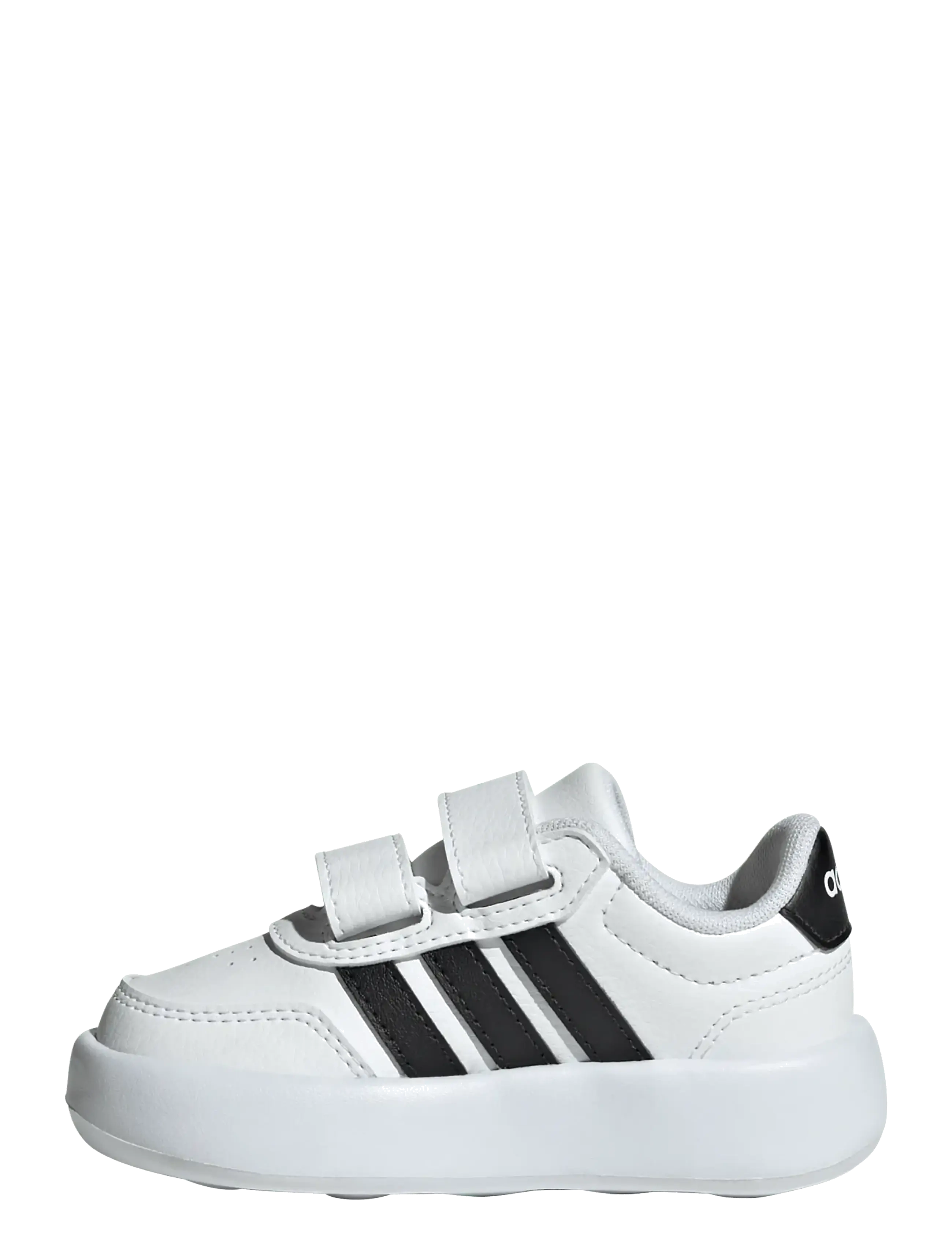 adidas Sportswear - BREAKNET 3.0 CF I - niedriger schnitt - ftwwht/cblack/ftwwht - 3