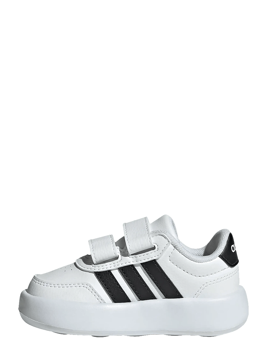 adidas Sportswear - BREAKNET 3.0 CF I - niedriger schnitt - ftwwht/cblack/ftwwht - 3