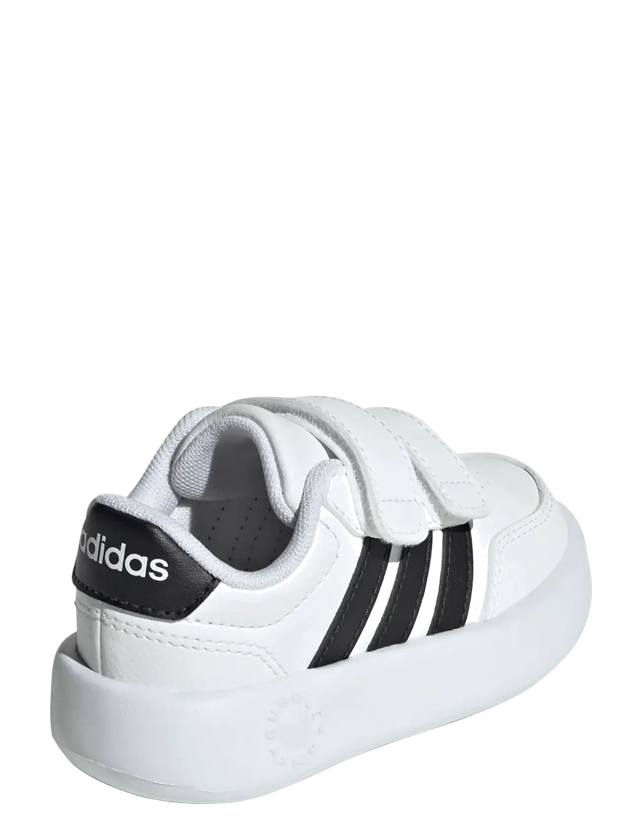adidas Sportswear - BREAKNET 3.0 CF I - niedriger schnitt - ftwwht/cblack/ftwwht - 4