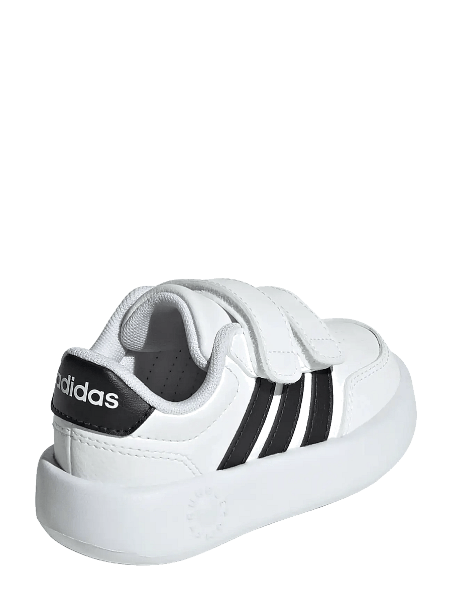adidas Sportswear - BREAKNET 3.0 CF I - niedriger schnitt - ftwwht/cblack/ftwwht - 4