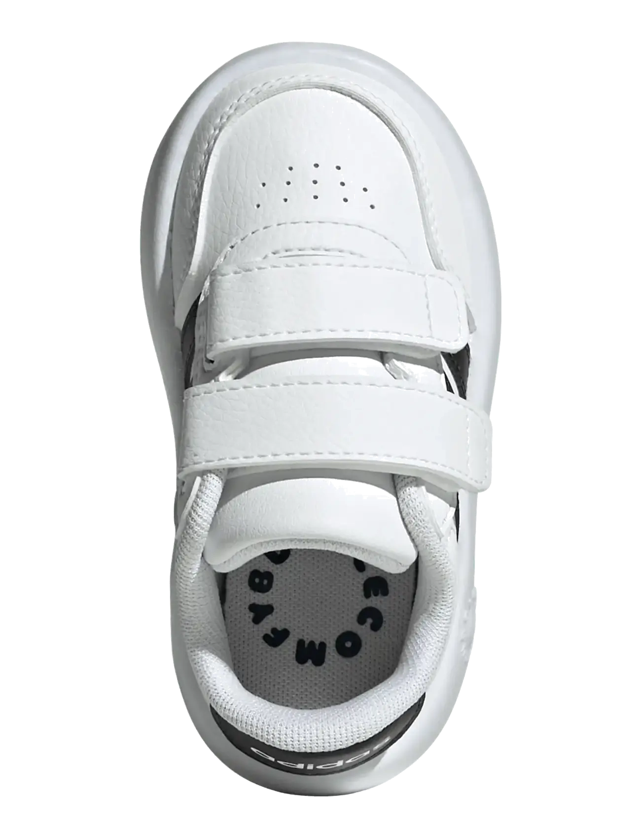 adidas Sportswear - BREAKNET 3.0 CF I - niedriger schnitt - ftwwht/cblack/ftwwht - 5