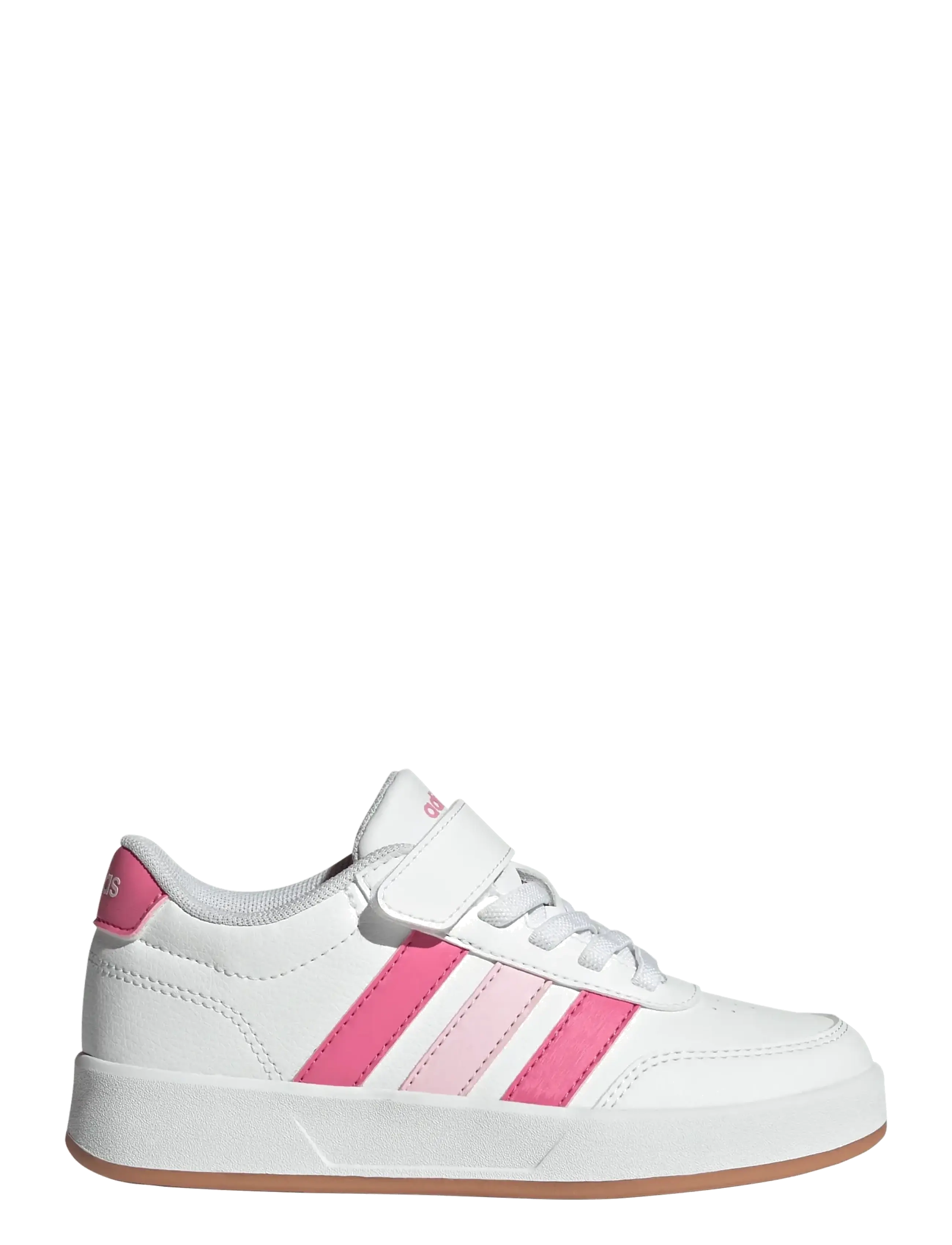 adidas Sportswear - BREAKNET 3.0 EL C - low-top sneakers - ftwwht/pnkfus/clpink - 1