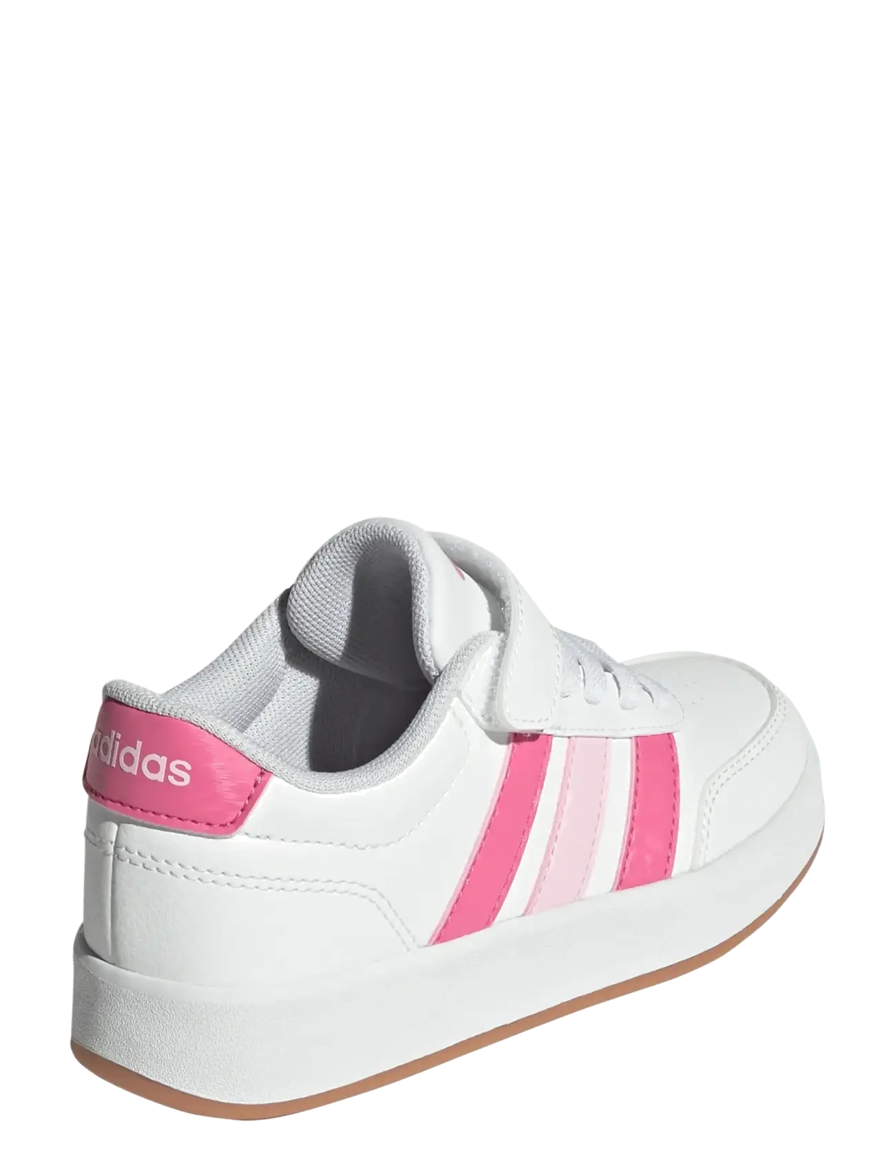adidas Sportswear - BREAKNET 3.0 EL C - low-top sneakers - ftwwht/pnkfus/clpink - 2