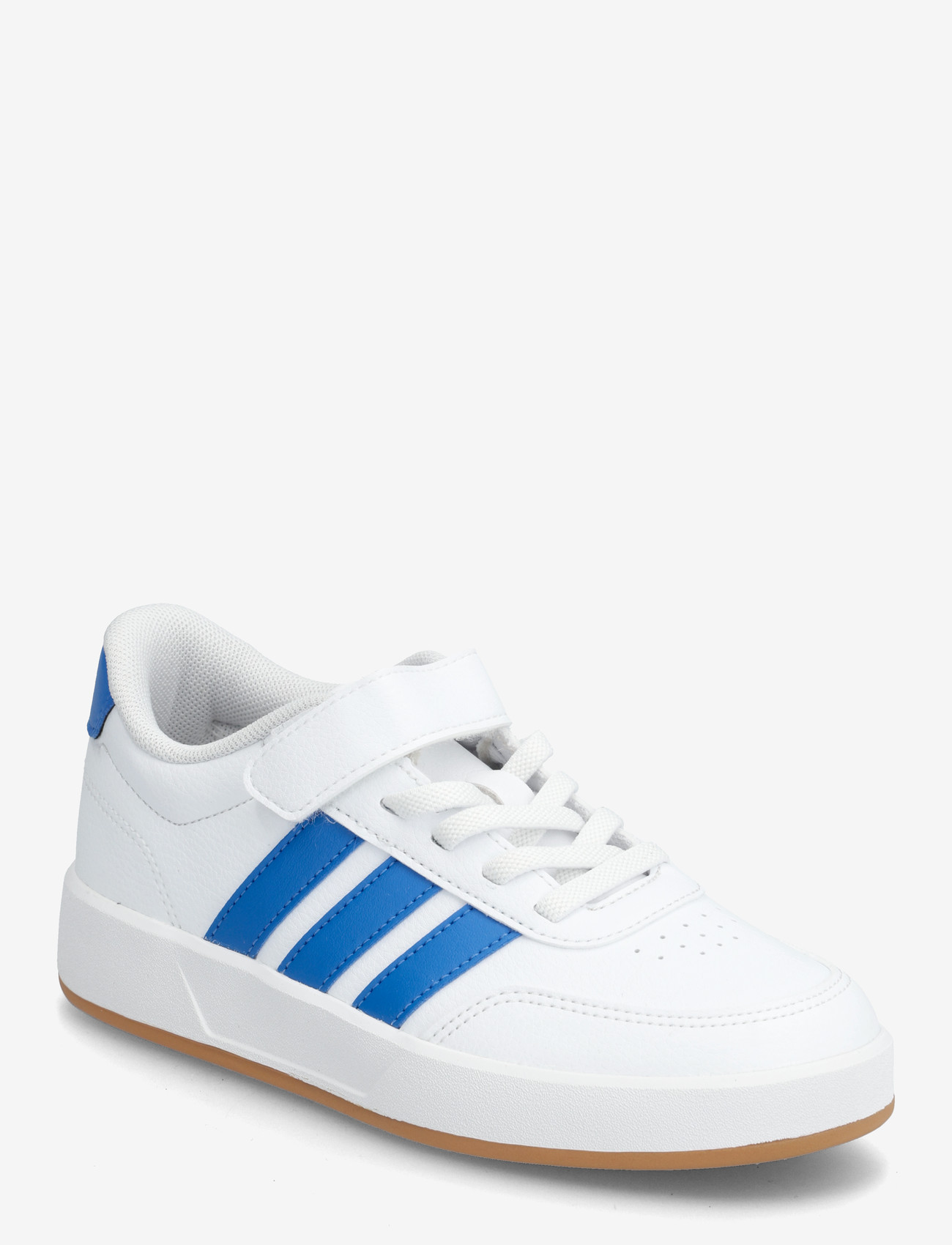 adidas Sportswear - BREAKNET 3.0 EL C - lave sneakers - ftwwht/broyal/ftwwht - 0