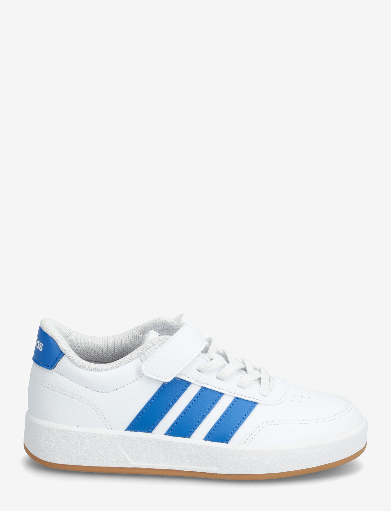 adidas Sportswear - BREAKNET 3.0 EL C - lave sneakers - ftwwht/broyal/ftwwht - 1