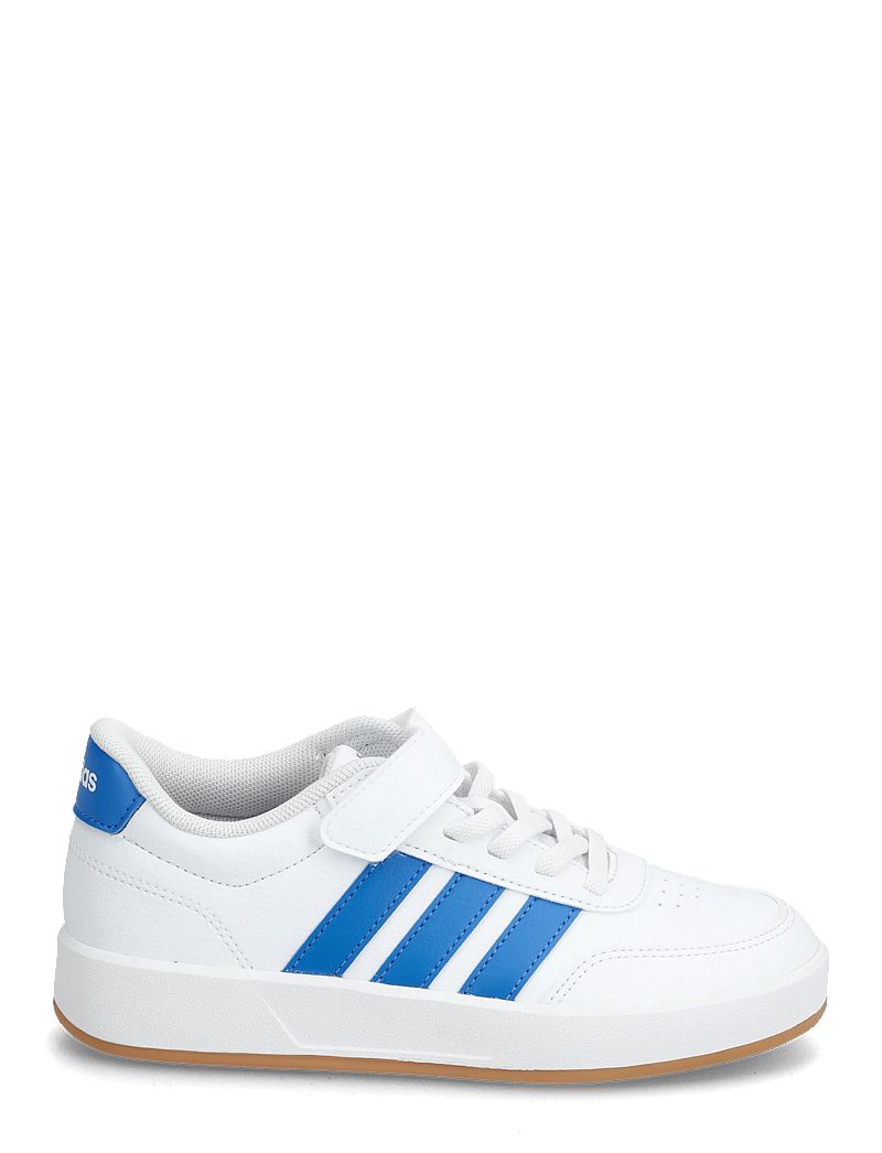 adidas Sportswear - BREAKNET 3.0 EL C - lave sneakers - ftwwht/broyal/ftwwht - 1