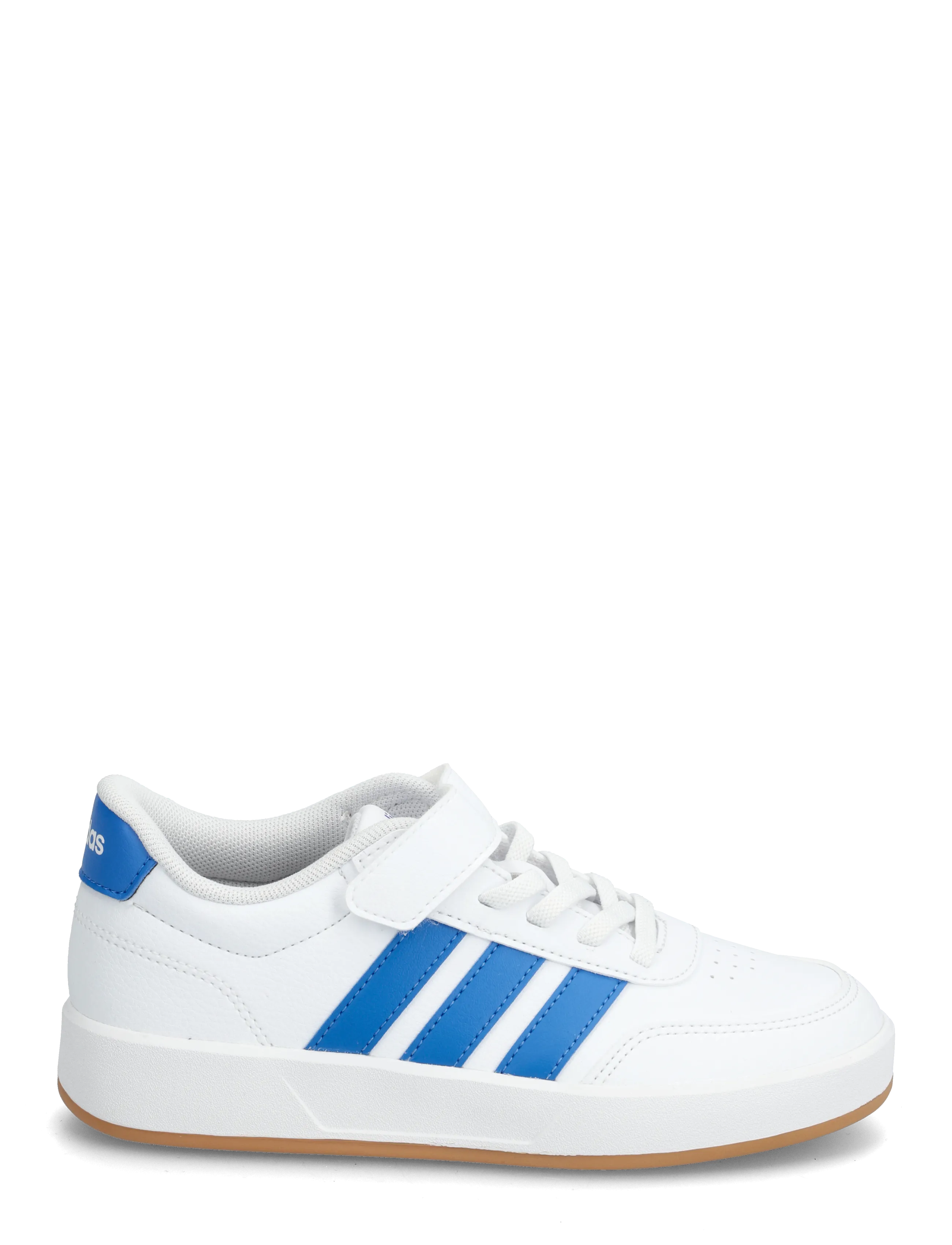 adidas Sportswear - BREAKNET 3.0 EL C - niedriger schnitt - ftwwht/broyal/ftwwht - 1