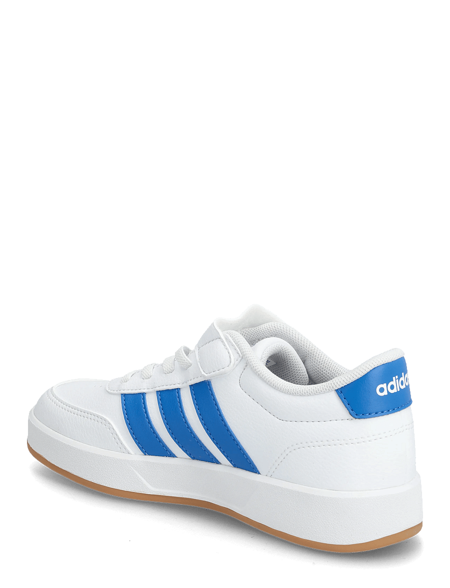 adidas Sportswear - BREAKNET 3.0 EL C - niedriger schnitt - ftwwht/broyal/ftwwht - 2