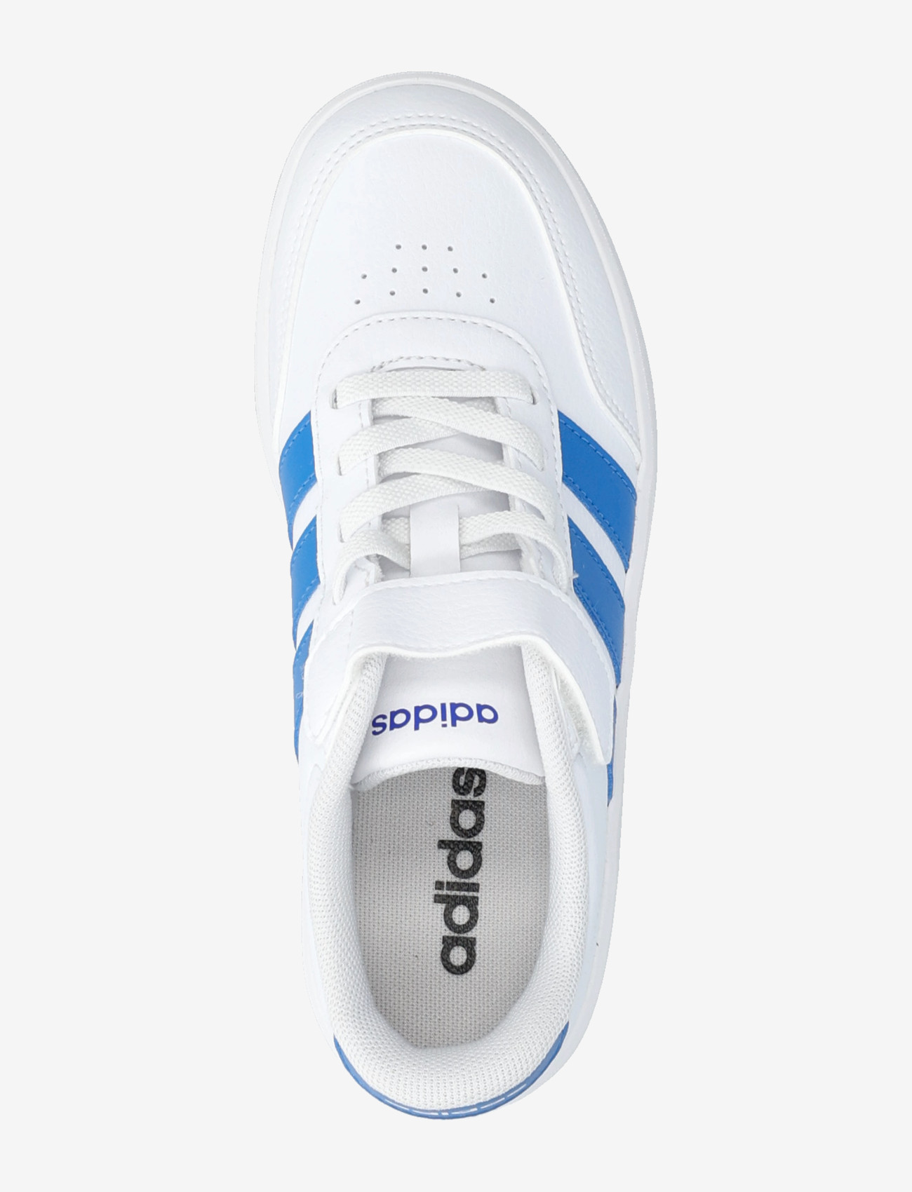 adidas Sportswear - BREAKNET 3.0 EL C - lave sneakers - ftwwht/broyal/ftwwht - 3