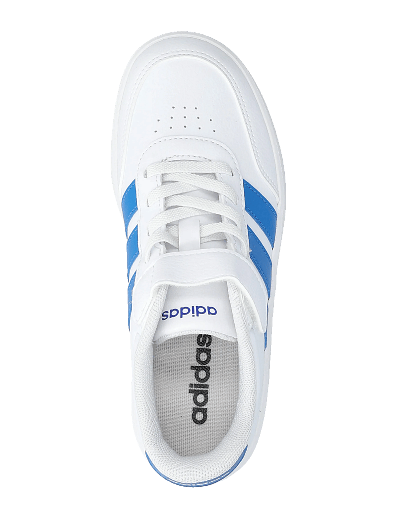 adidas Sportswear - BREAKNET 3.0 EL C - lave sneakers - ftwwht/broyal/ftwwht - 3