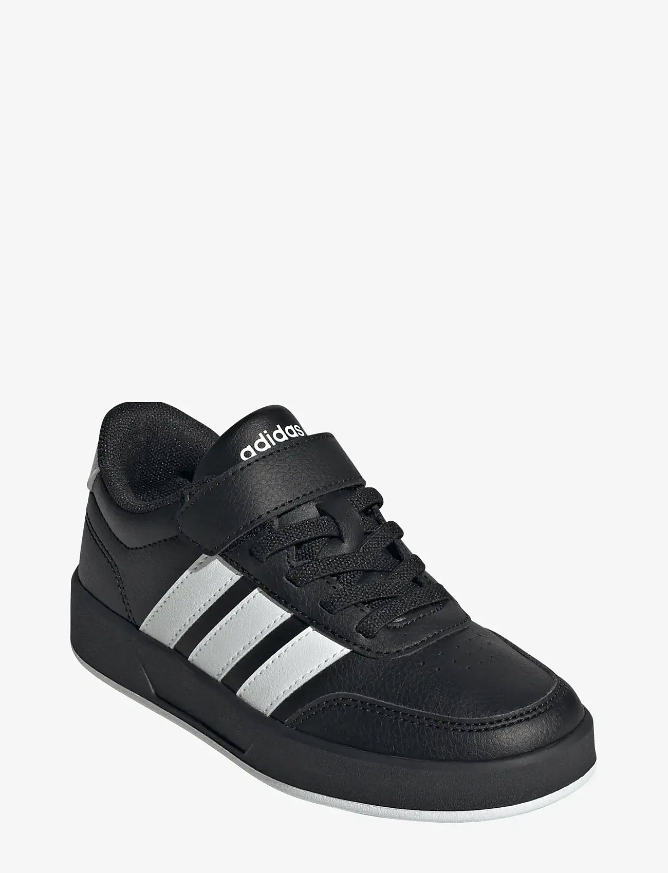 adidas Sportswear - BREAKNET 3.0 EL C - låga sneakers - cblack/ftwwht/cblack - 0