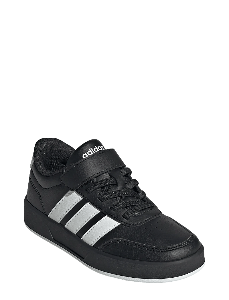 adidas Sportswear - BREAKNET 3.0 EL C - lave sneakers - cblack/ftwwht/cblack - 0
