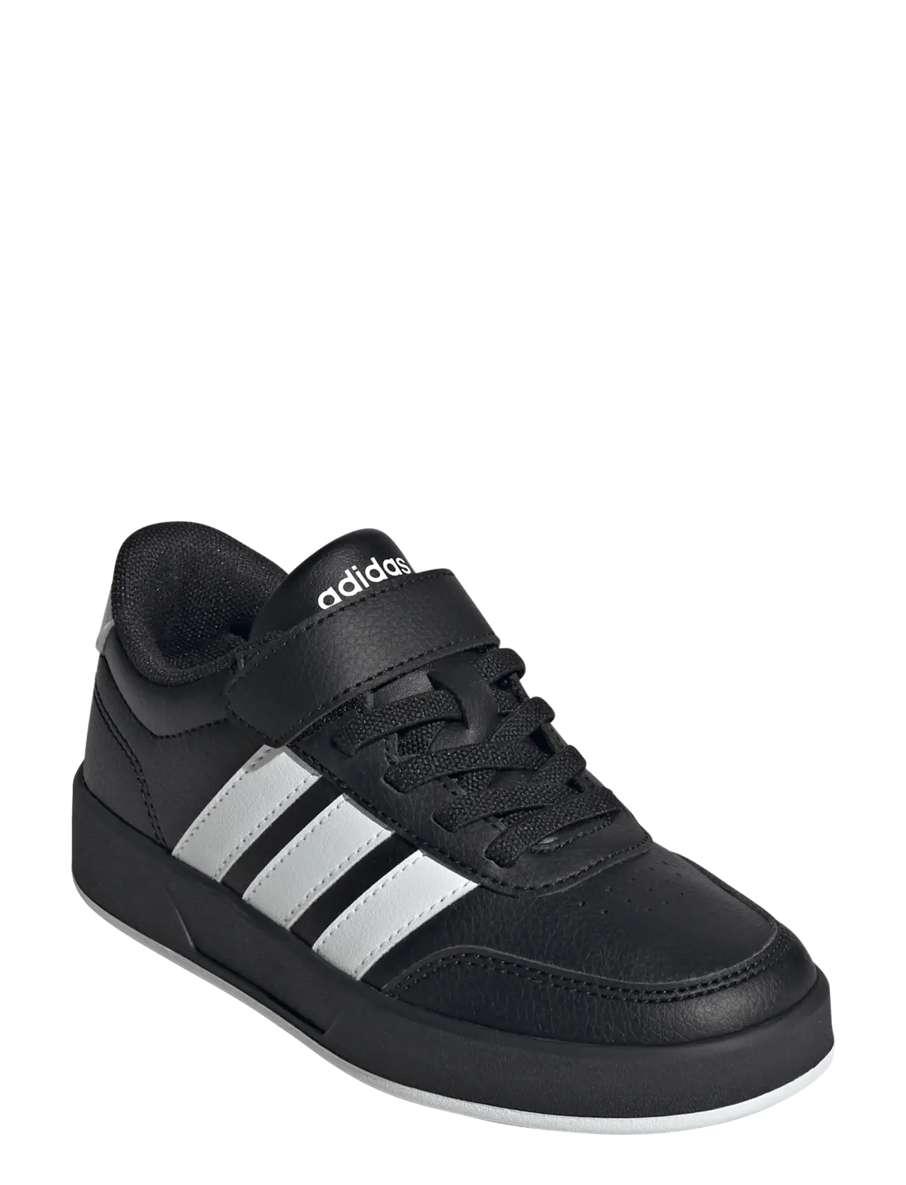 adidas Sportswear BREAKNET 3.0 EL C - Tennised - CBLACK/FTWWHT/CBLACK / black