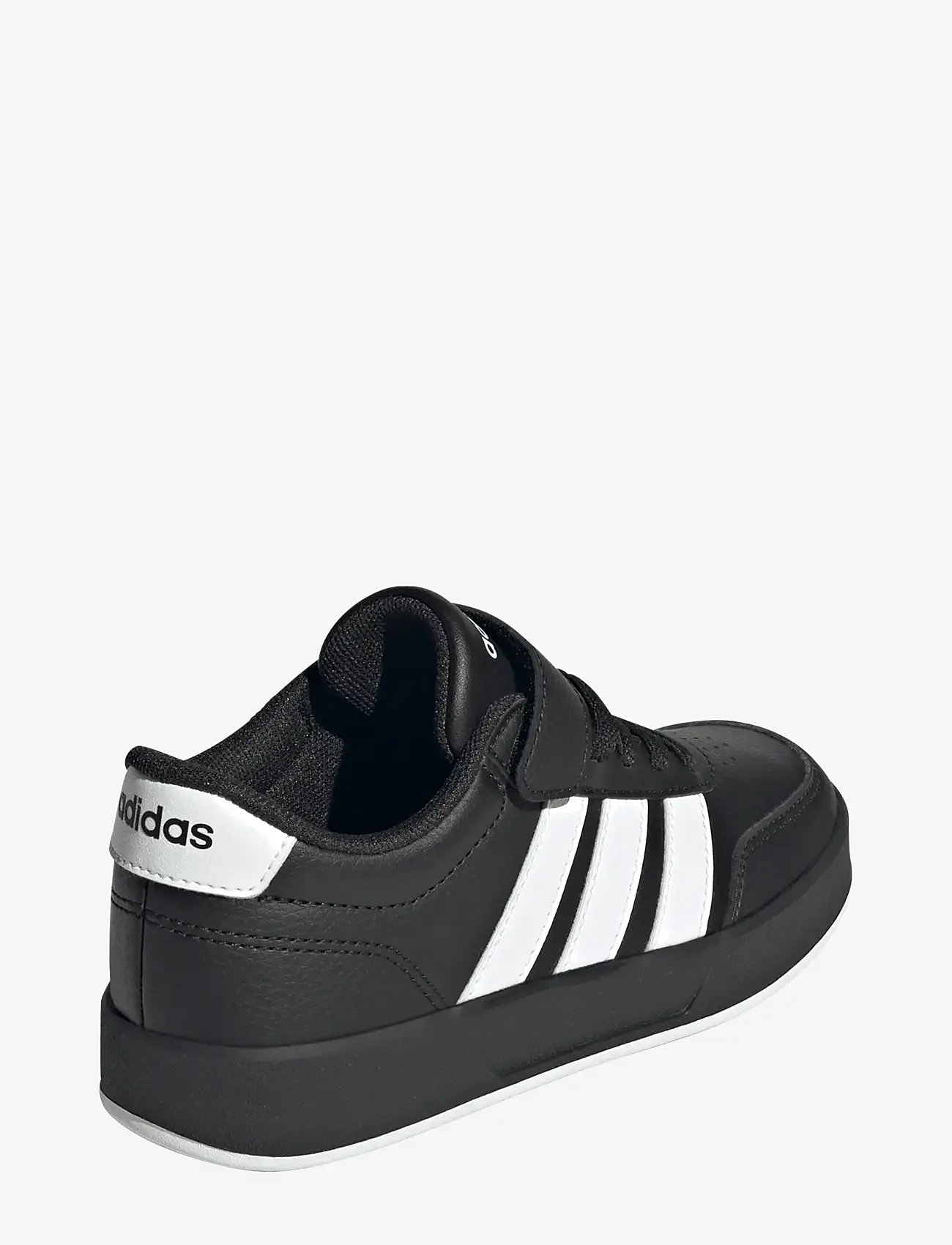 adidas Sportswear - BREAKNET 3.0 EL C - låga sneakers - cblack/ftwwht/cblack - 3