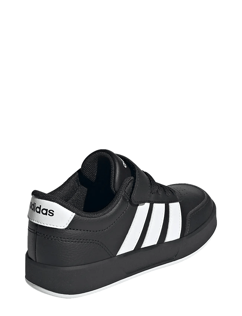 adidas Sportswear - BREAKNET 3.0 EL C - lave sneakers - cblack/ftwwht/cblack - 3