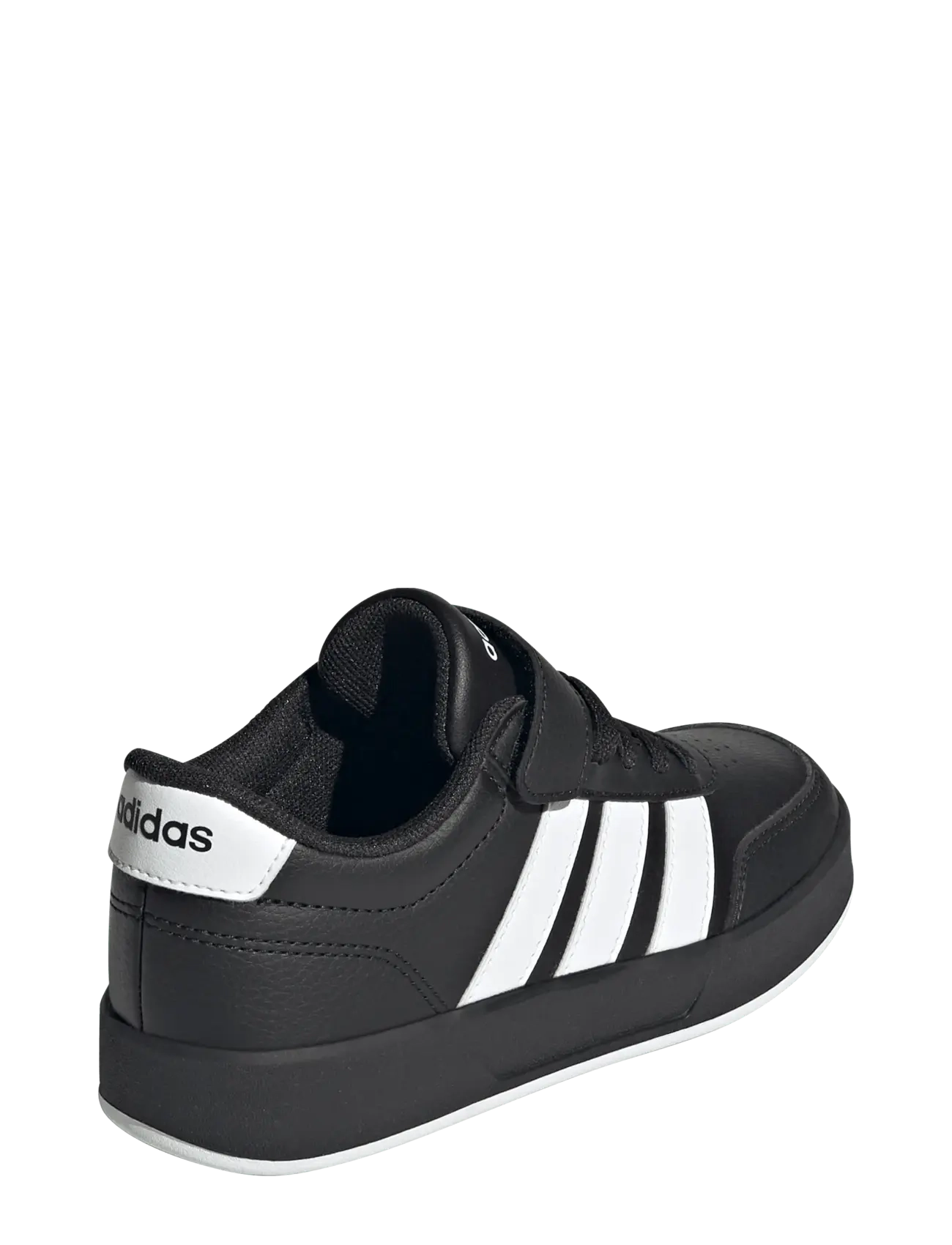 adidas Sportswear - BREAKNET 3.0 EL C - niedriger schnitt - cblack/ftwwht/cblack - 3
