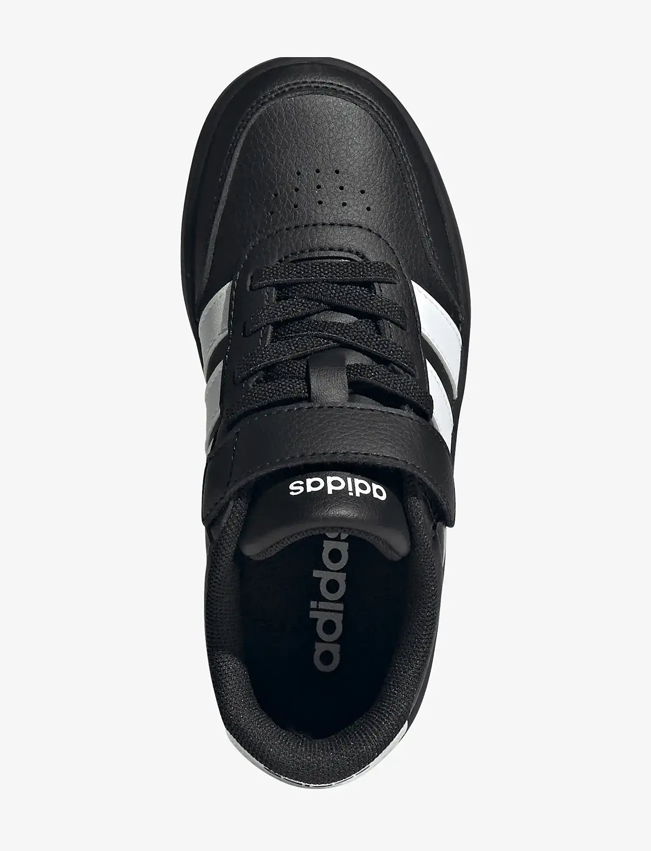 adidas Sportswear - BREAKNET 3.0 EL C - låga sneakers - cblack/ftwwht/cblack - 4