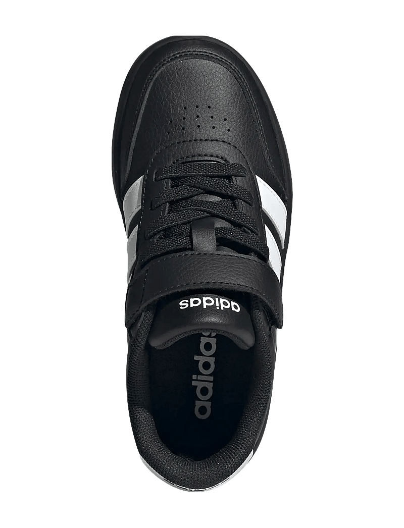 adidas Sportswear - BREAKNET 3.0 EL C - lave sneakers - cblack/ftwwht/cblack - 4