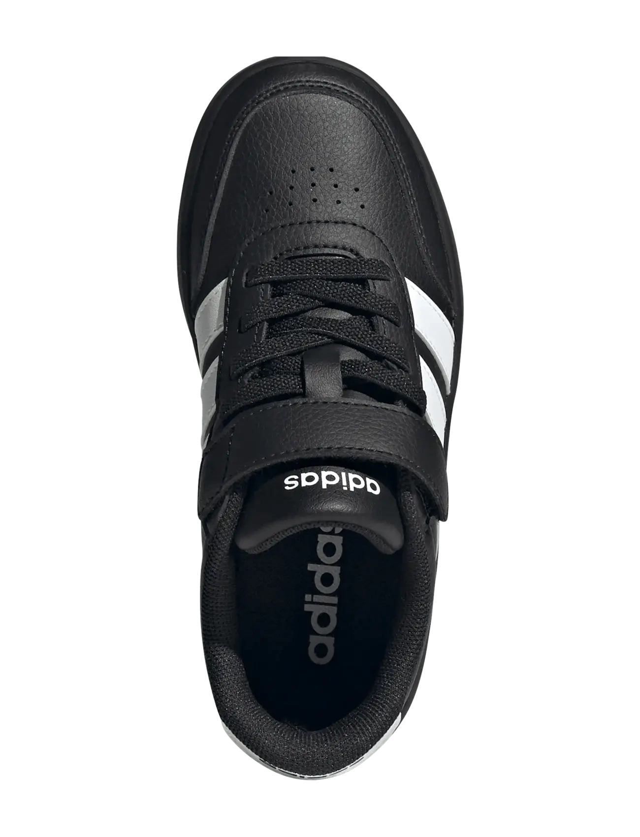 adidas Sportswear - BREAKNET 3.0 EL C - niedriger schnitt - cblack/ftwwht/cblack - 4