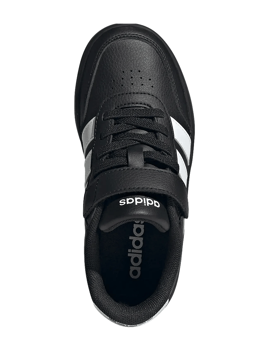 adidas Sportswear - BREAKNET 3.0 EL C - niedriger schnitt - cblack/ftwwht/cblack - 4