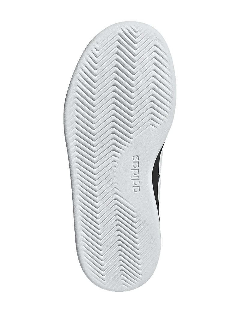 adidas Sportswear - BREAKNET 3.0 EL C - lave sneakers - cblack/ftwwht/cblack - 5