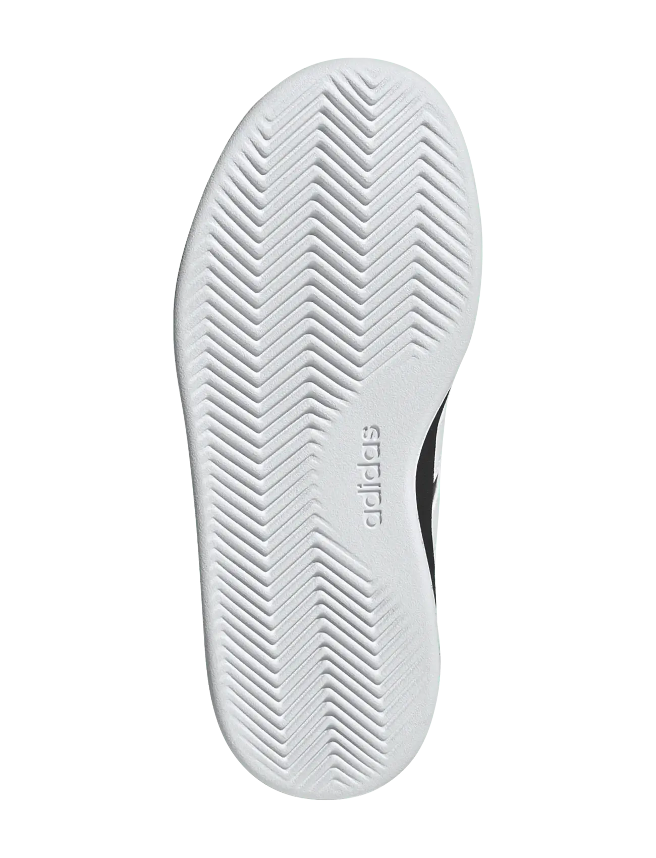 adidas Sportswear - BREAKNET 3.0 EL C - niedriger schnitt - cblack/ftwwht/cblack - 5