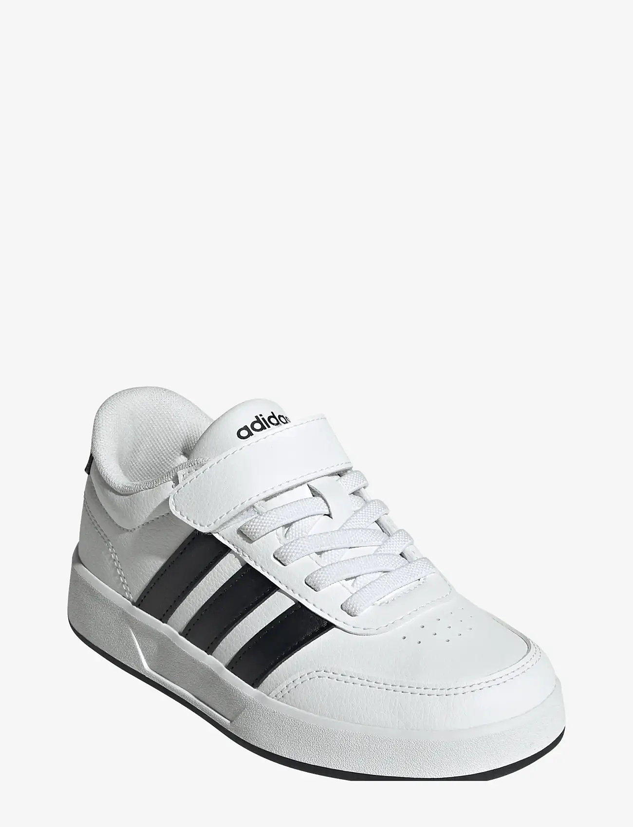 adidas Sportswear - BREAKNET 3.0 EL C - matalavartiset tennarit - ftwwht/cblack/ftwwht - 0