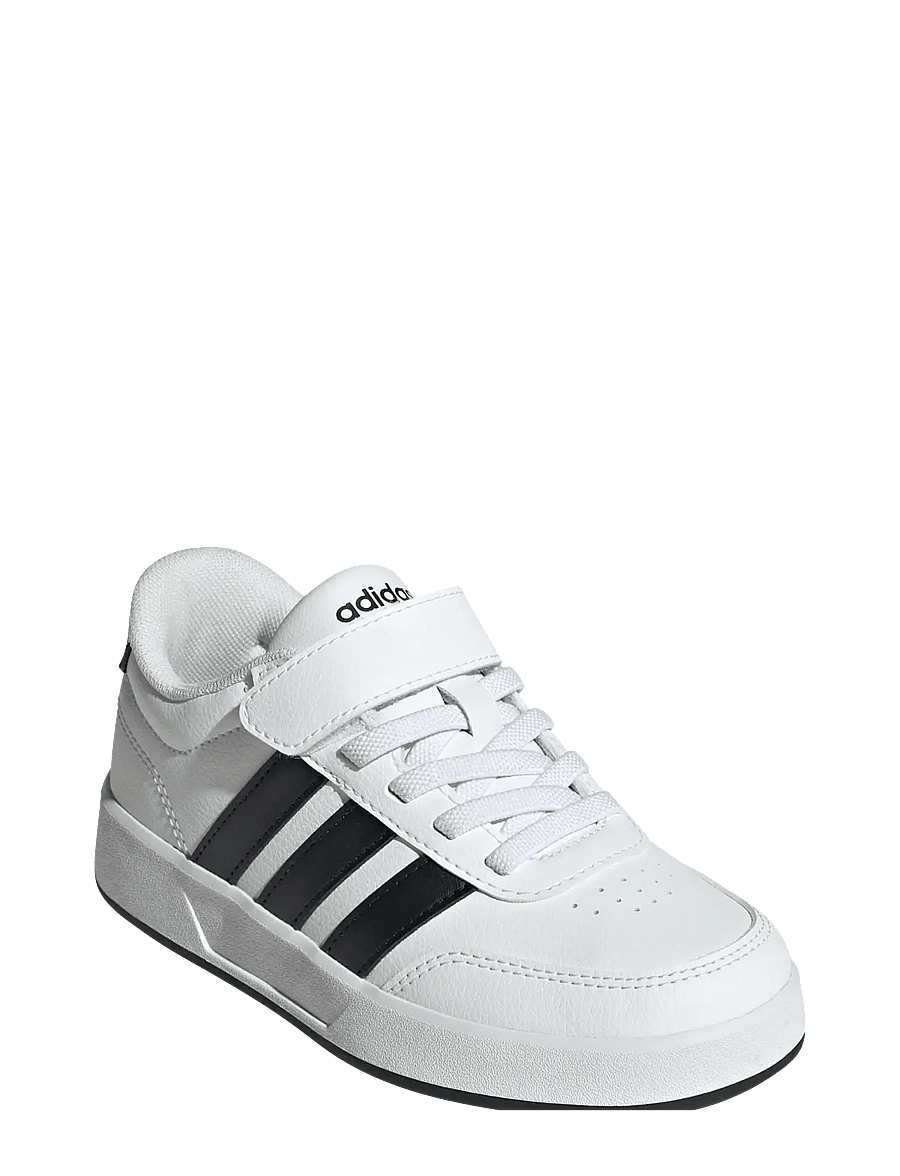 adidas Sportswear - BREAKNET 3.0 EL C - kõrge säärega tossud - ftwwht/cblack/ftwwht - 0
