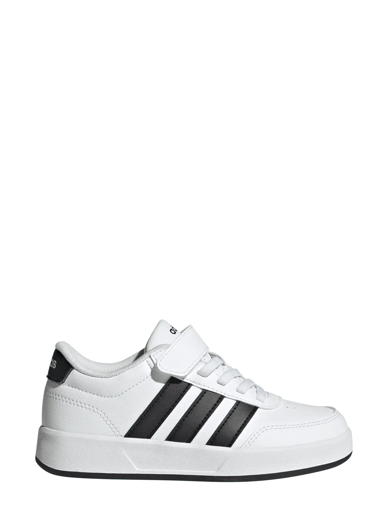 adidas Sportswear - BREAKNET 3.0 EL C - kõrge säärega tossud - ftwwht/cblack/ftwwht - 1