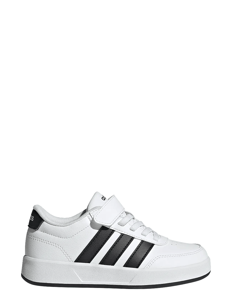 adidas Sportswear - BREAKNET 3.0 EL C - kõrge säärega tossud - ftwwht/cblack/ftwwht - 1