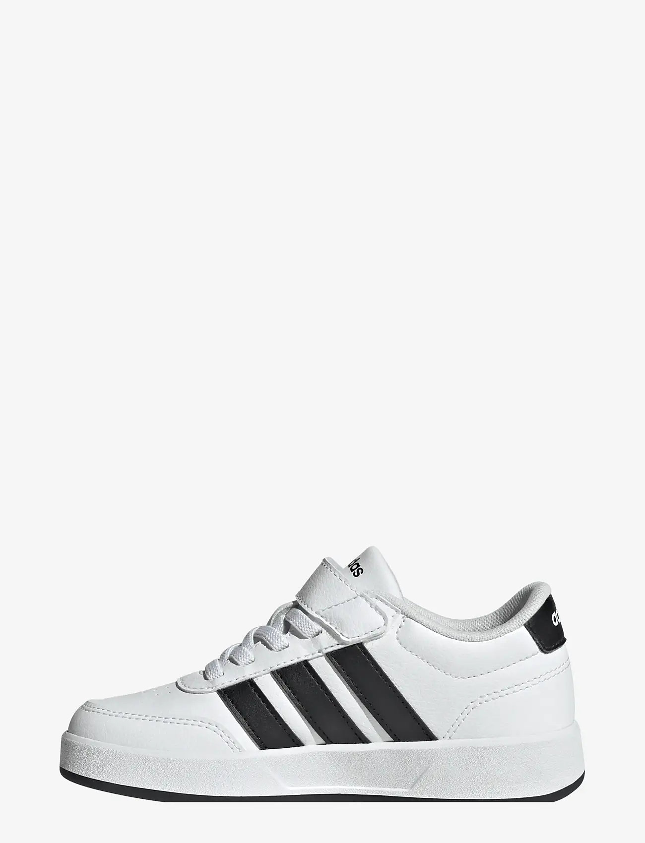 adidas Sportswear - BREAKNET 3.0 EL C - matalavartiset tennarit - ftwwht/cblack/ftwwht - 2