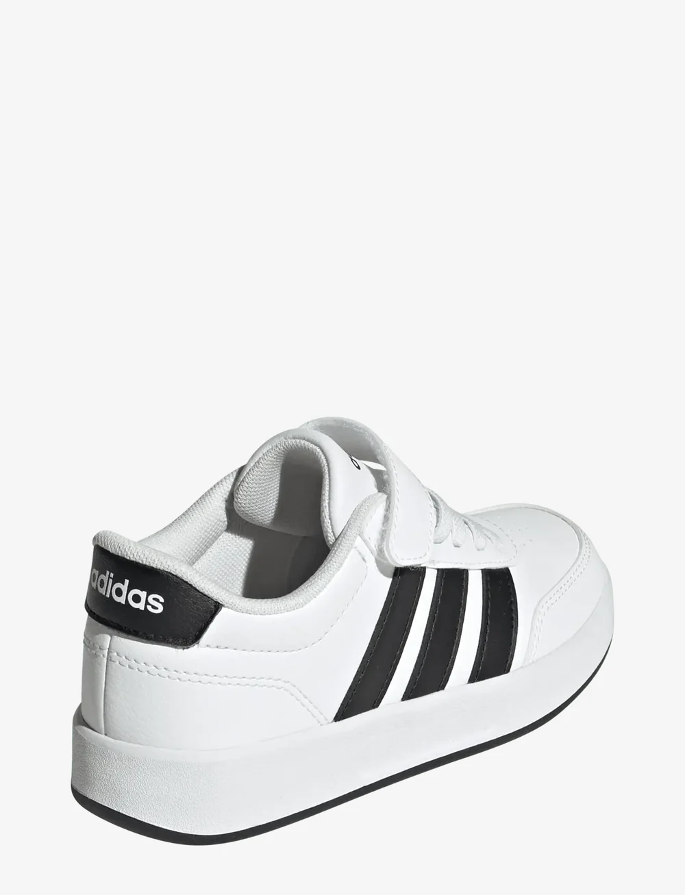 adidas Sportswear - BREAKNET 3.0 EL C - lave sneakers - ftwwht/cblack/ftwwht - 3