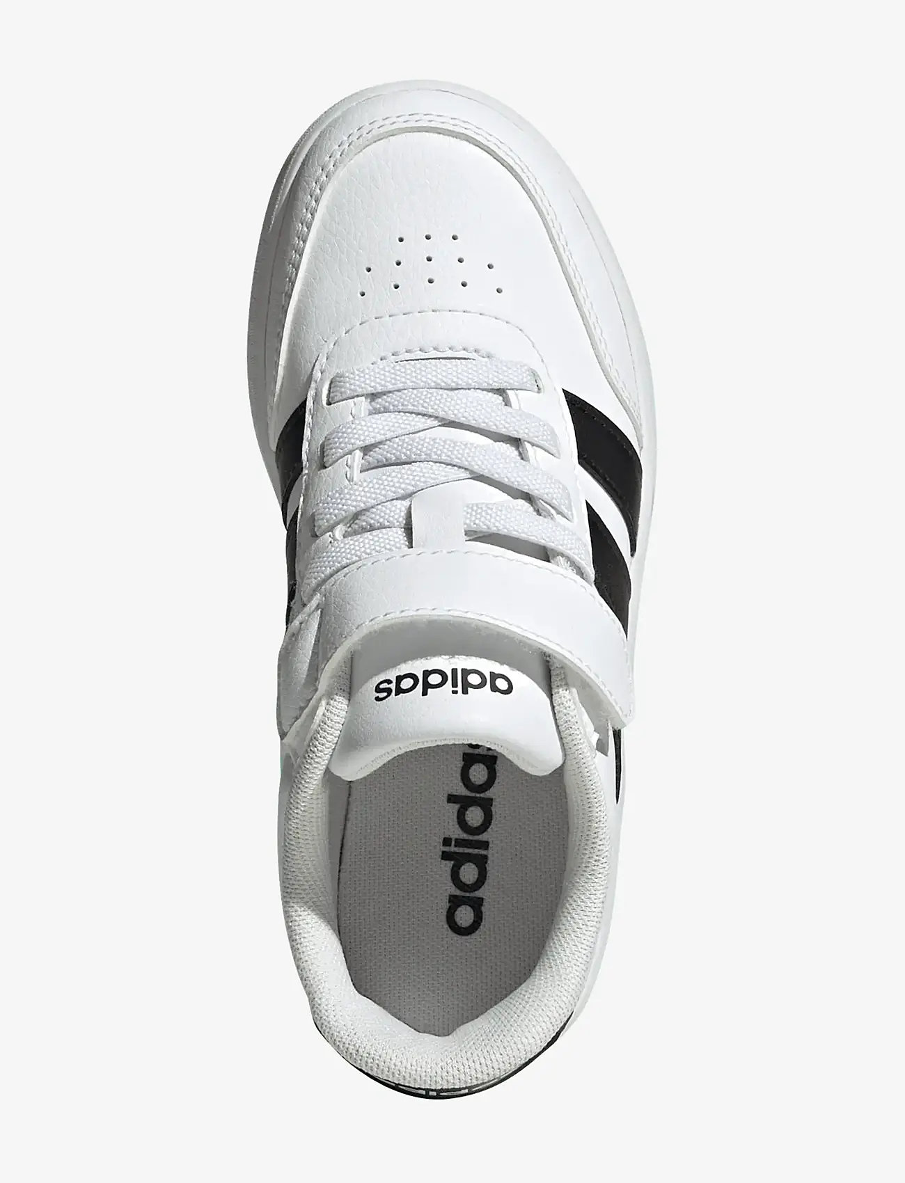 adidas Sportswear - BREAKNET 3.0 EL C - matalavartiset tennarit - ftwwht/cblack/ftwwht - 4