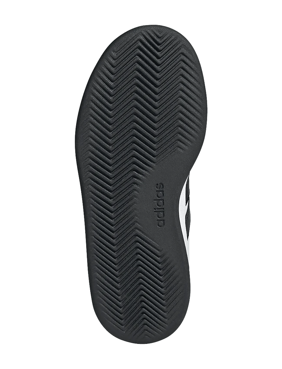 adidas Sportswear - BREAKNET 3.0 EL C - kõrge säärega tossud - ftwwht/cblack/ftwwht - 5