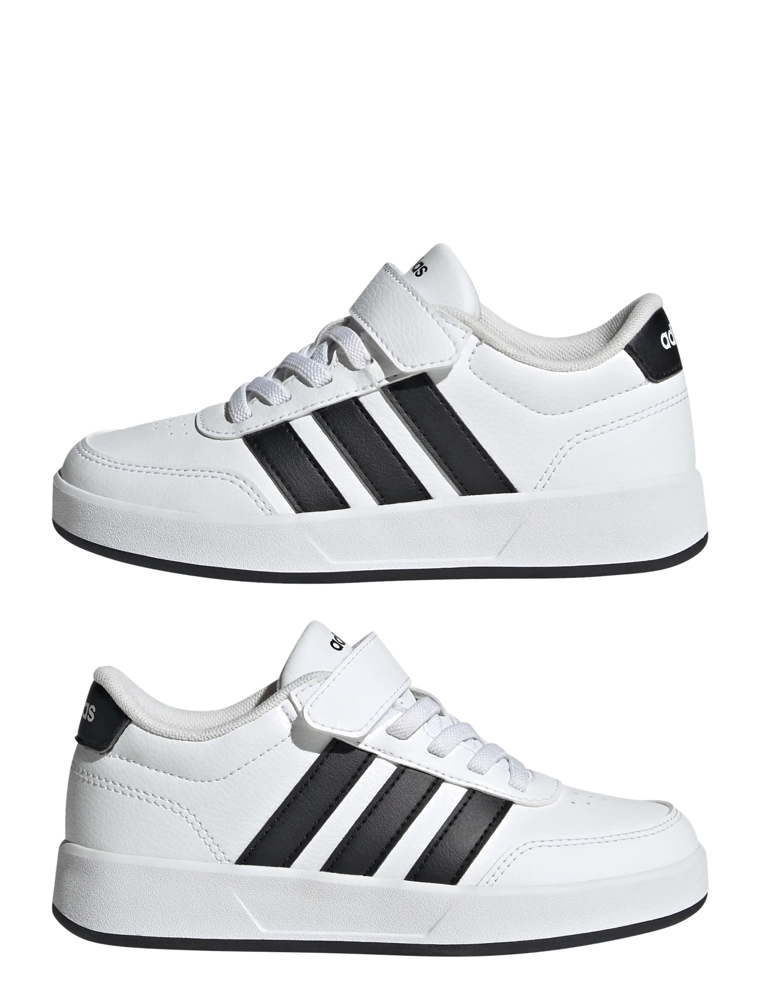 adidas Sportswear - BREAKNET 3.0 EL C - tennised - ftwwht/cblack/ftwwht - 5