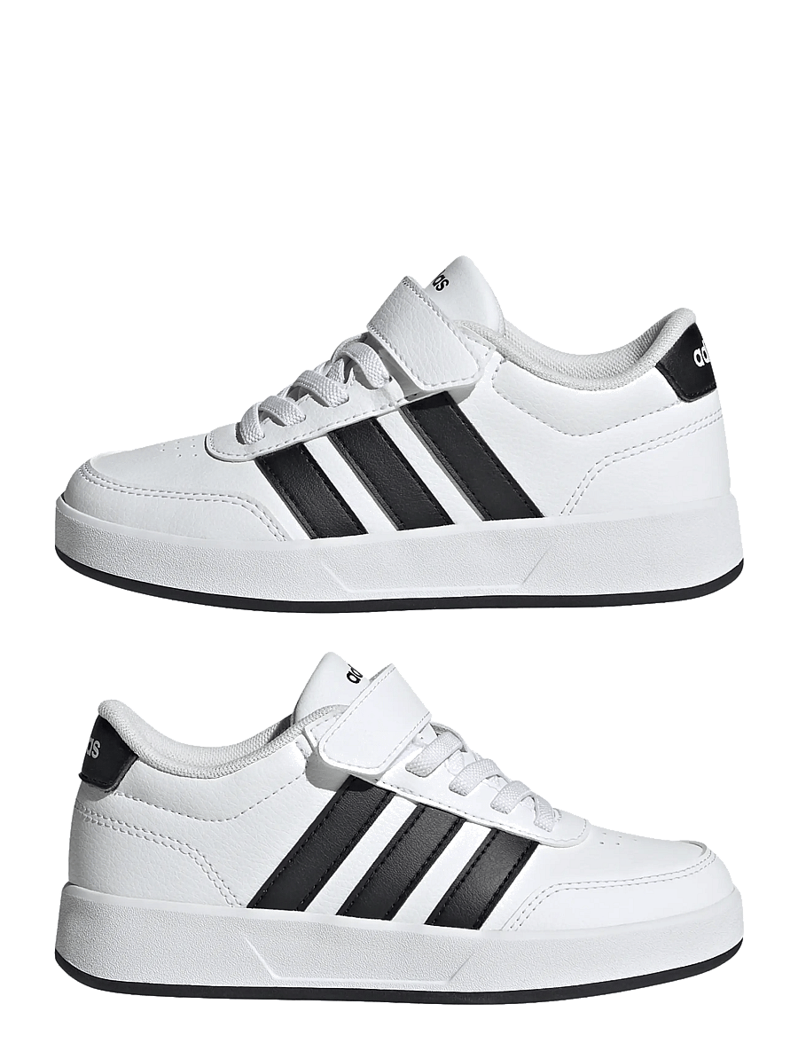 adidas Sportswear - BREAKNET 3.0 EL C - tennised - ftwwht/cblack/ftwwht - 5
