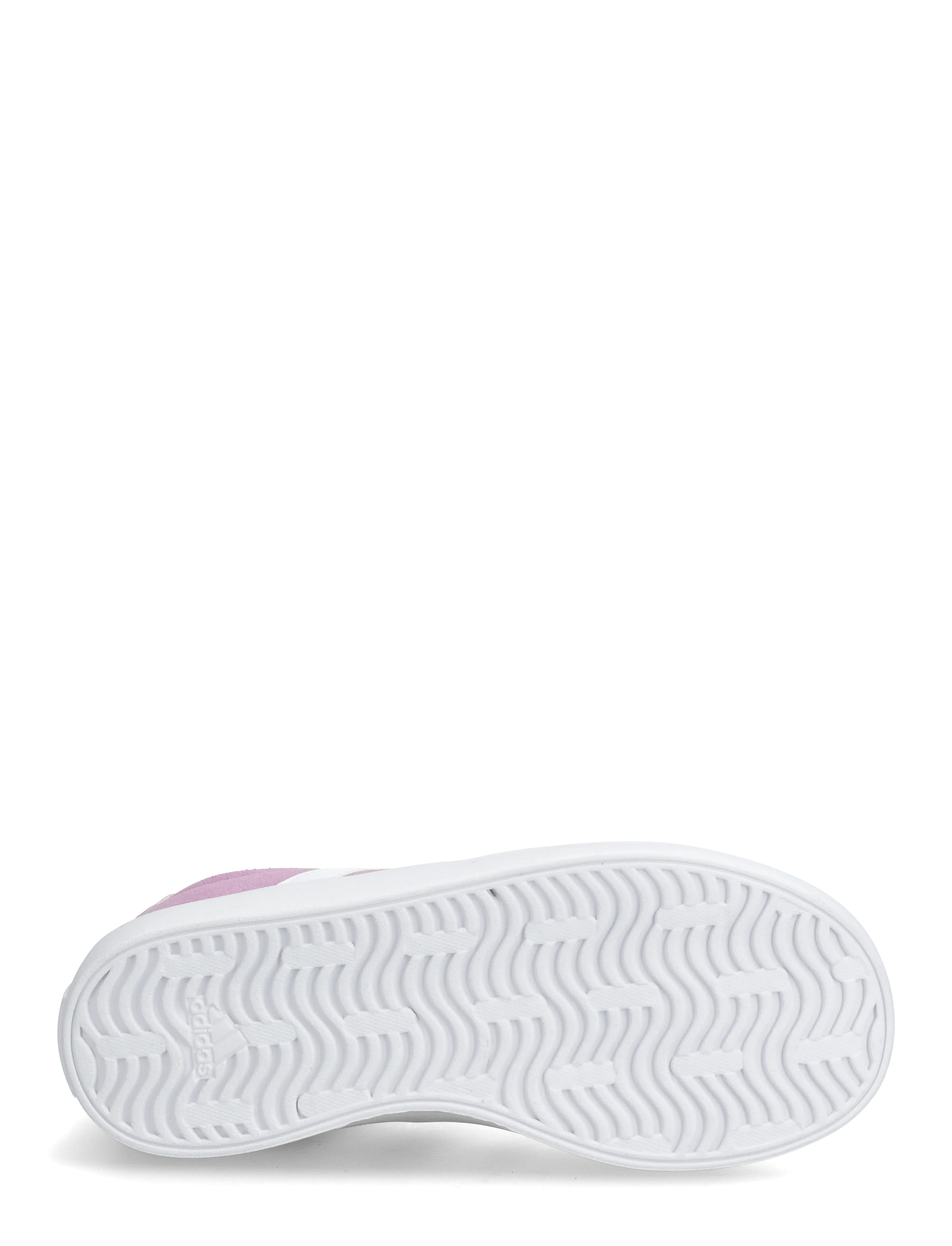 adidas Sportswear - VL COURT 3.0 K - gode sommertilbud - prepur/ftwwht/lucred - 4