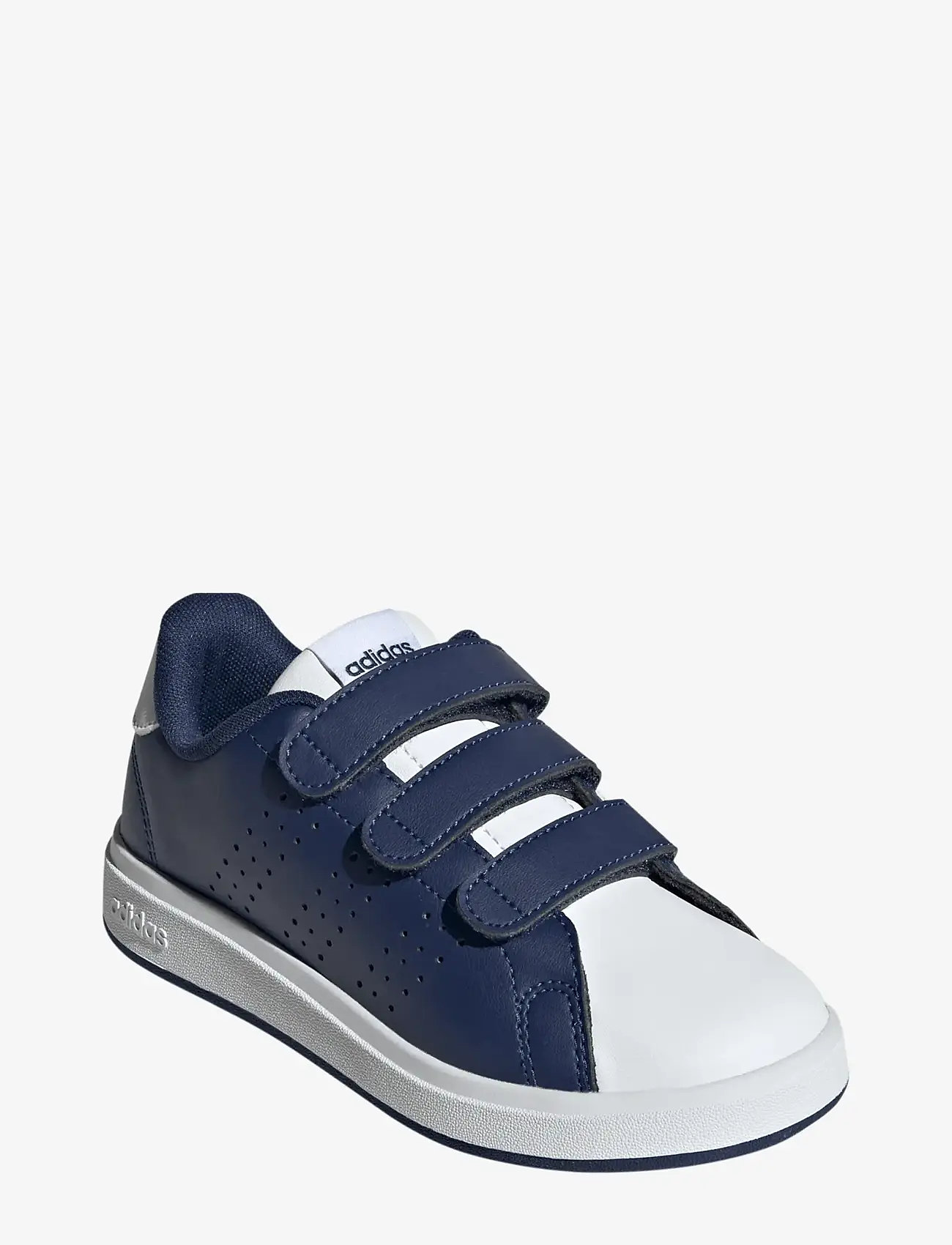 adidas Sportswear - ADVANTAGE BASE 2.0 CF C - låga sneakers - dkblue/ftwwht/gretwo - 0