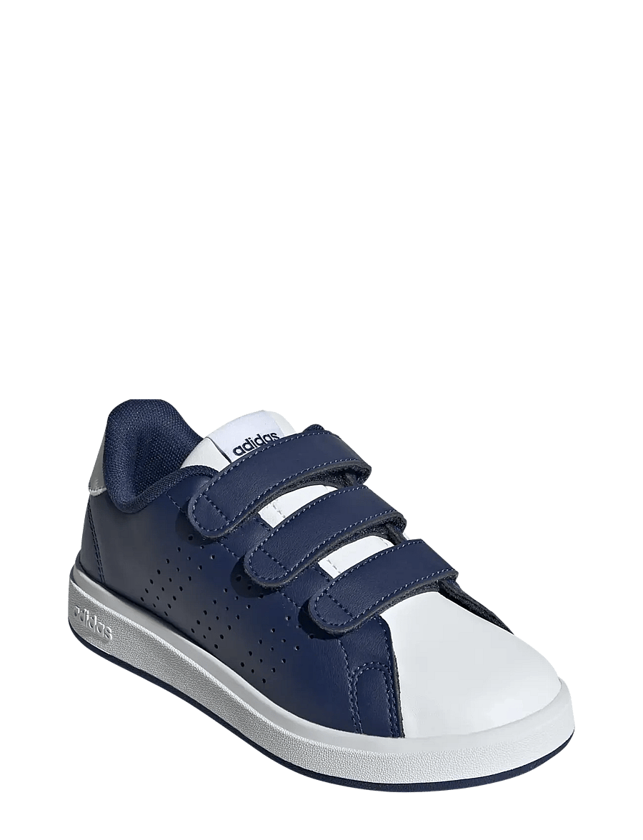 adidas Sportswear - ADVANTAGE BASE 2.0 CF C - laag sneakers - dkblue/ftwwht/gretwo - 0