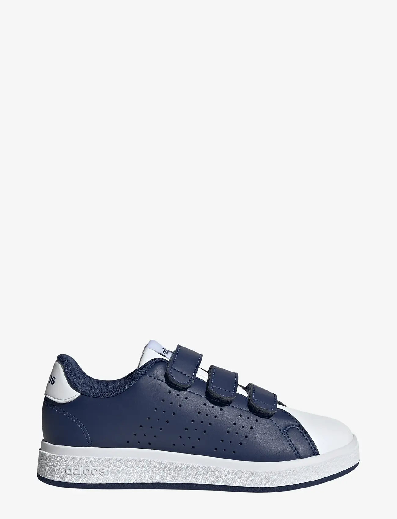 adidas Sportswear - ADVANTAGE BASE 2.0 CF C - låga sneakers - dkblue/ftwwht/gretwo - 1