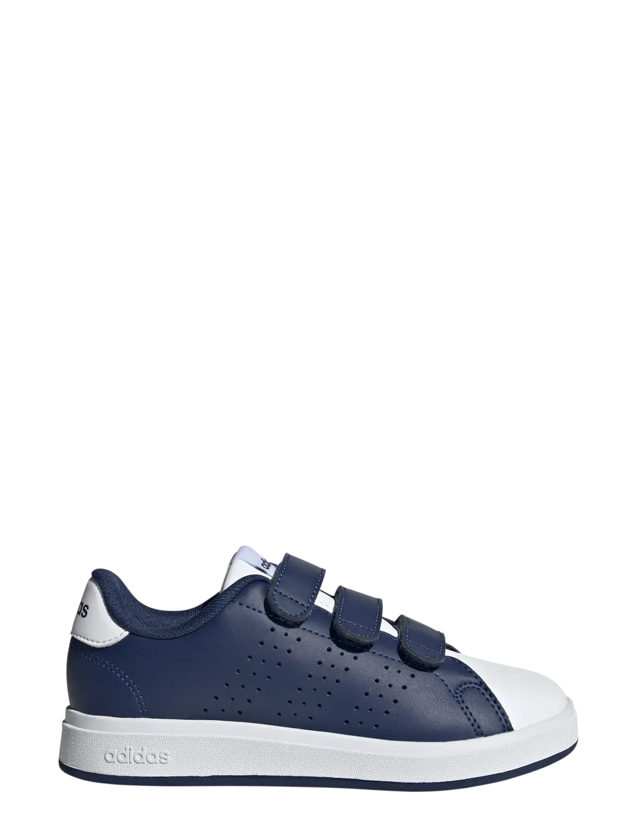 adidas Sportswear - ADVANTAGE BASE 2.0 CF C - low-top sneakers - dkblue/ftwwht/gretwo - 1