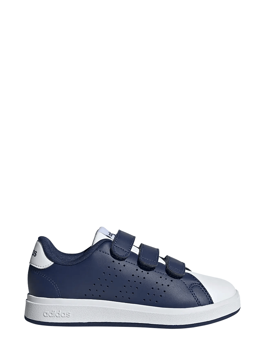 adidas Sportswear - ADVANTAGE BASE 2.0 CF C - laag sneakers - dkblue/ftwwht/gretwo - 1