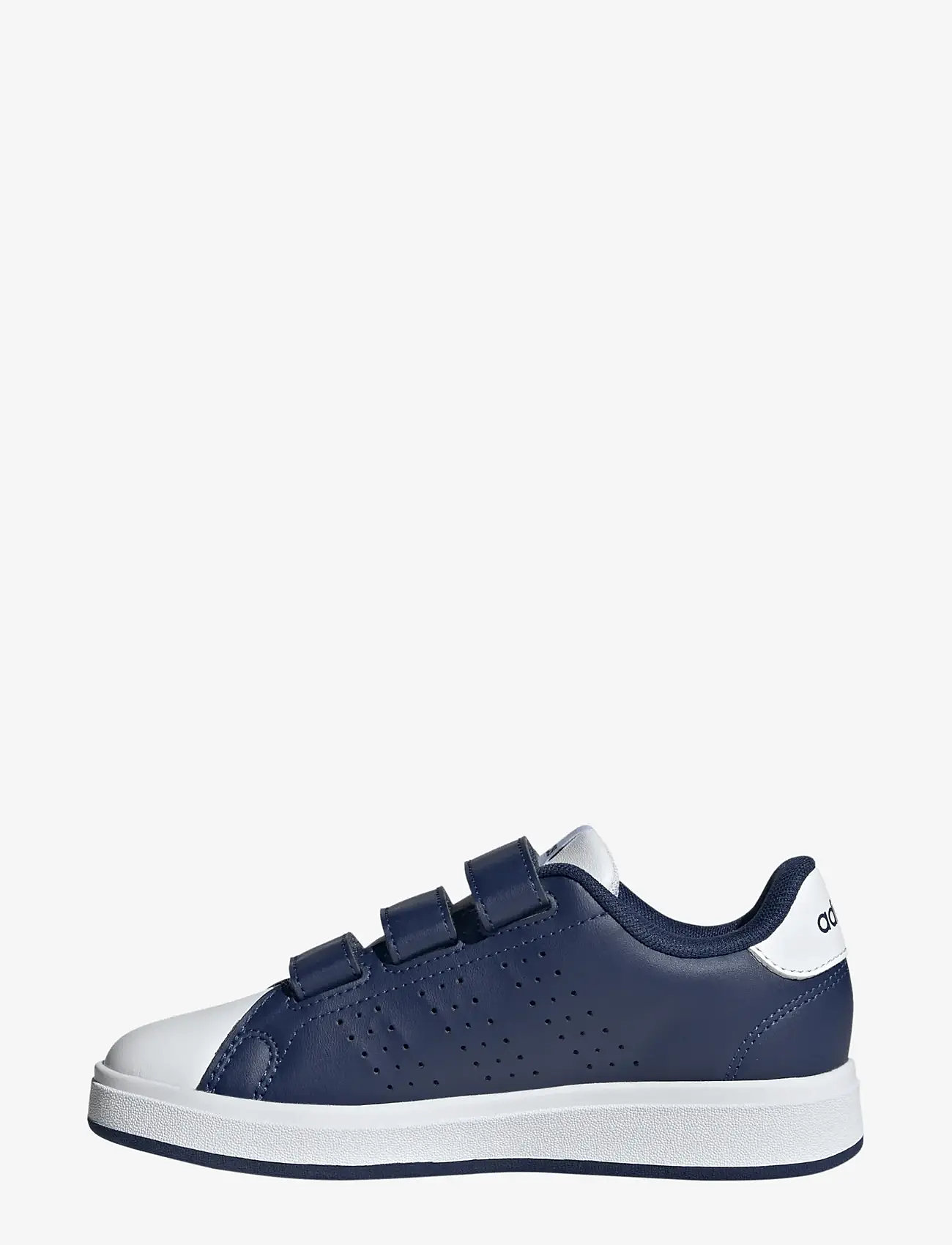 adidas Sportswear - ADVANTAGE BASE 2.0 CF C - låga sneakers - dkblue/ftwwht/gretwo - 2