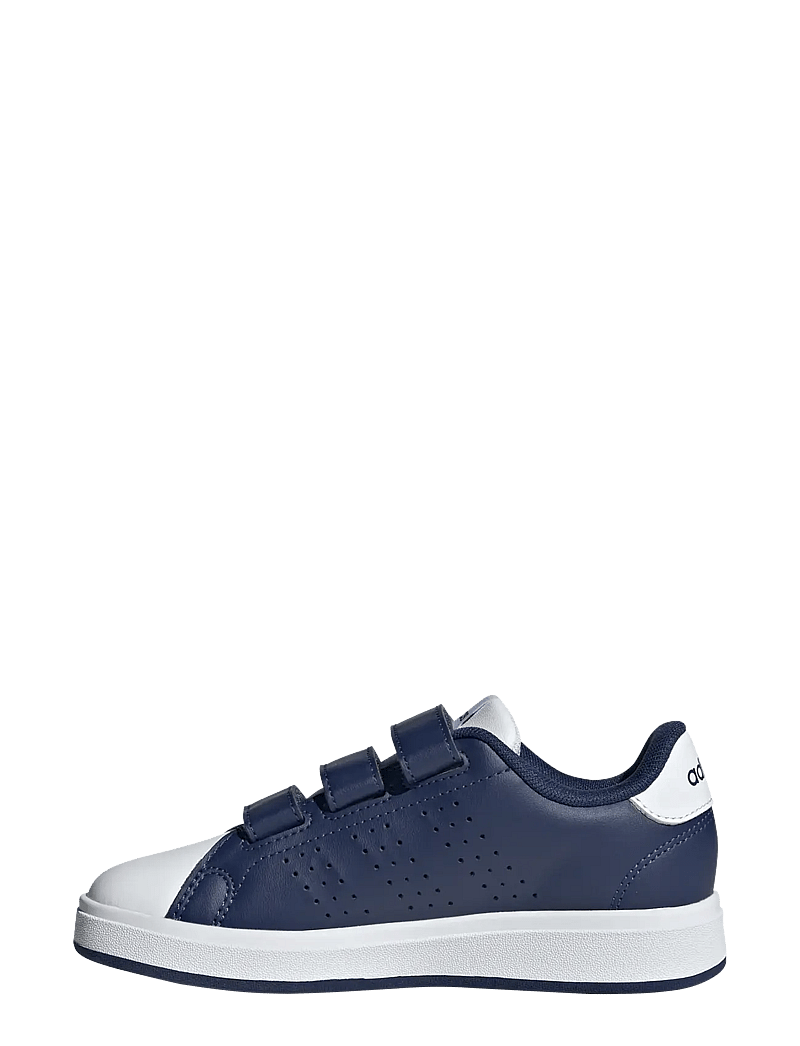 adidas Sportswear - ADVANTAGE BASE 2.0 CF C - låga sneakers - dkblue/ftwwht/gretwo - 2