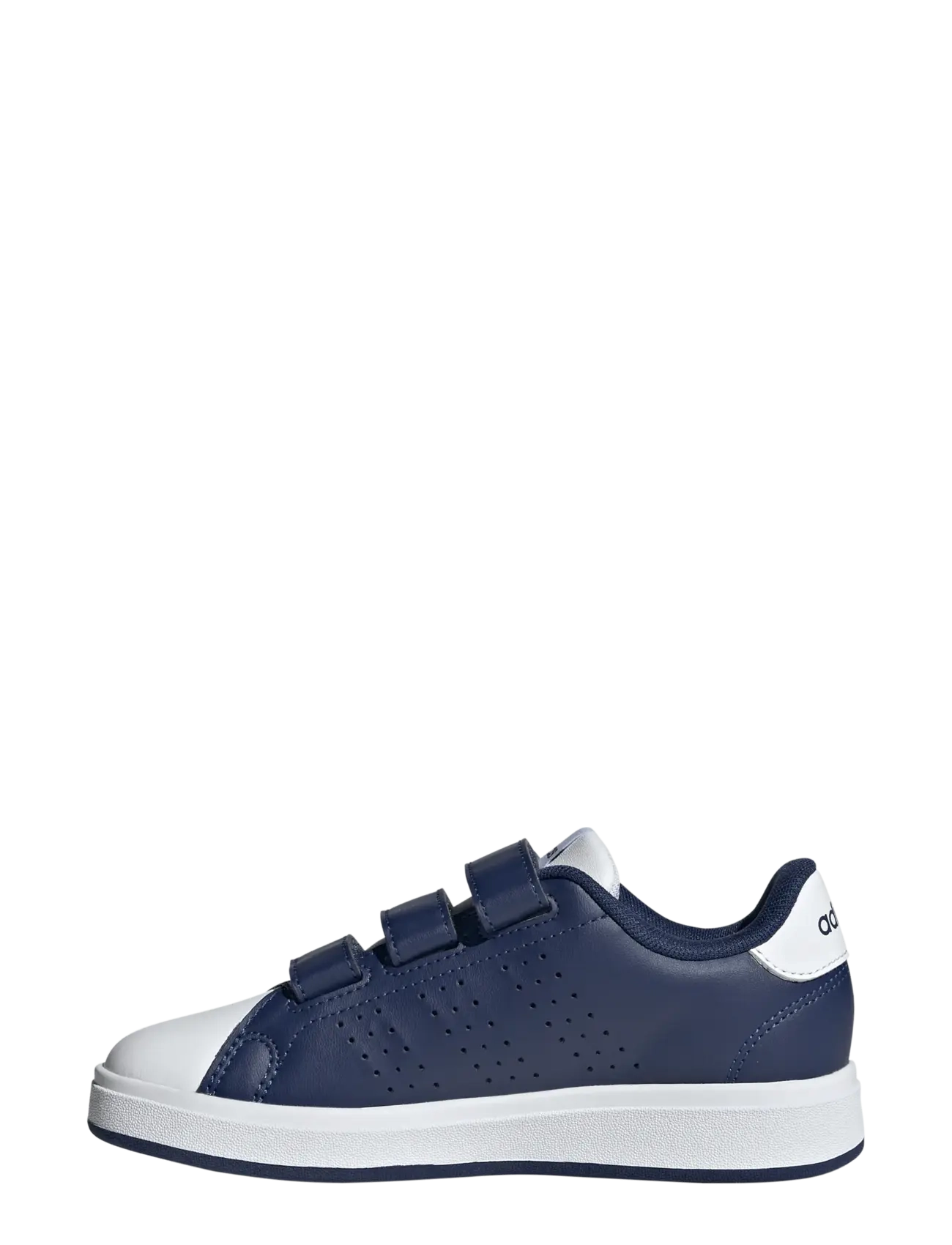 adidas Sportswear - ADVANTAGE BASE 2.0 CF C - low-top sneakers - dkblue/ftwwht/gretwo - 2