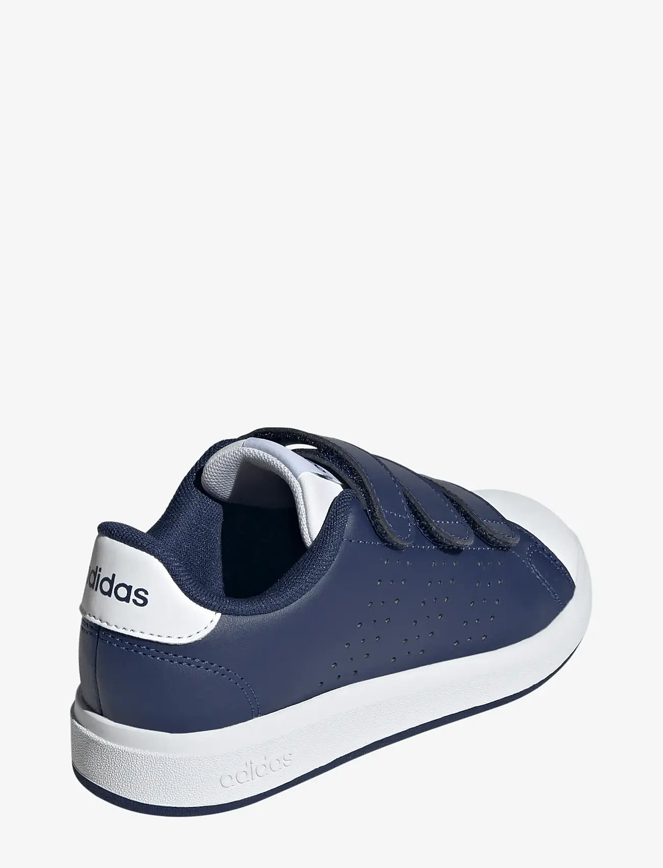adidas Sportswear - ADVANTAGE BASE 2.0 CF C - låga sneakers - dkblue/ftwwht/gretwo - 3