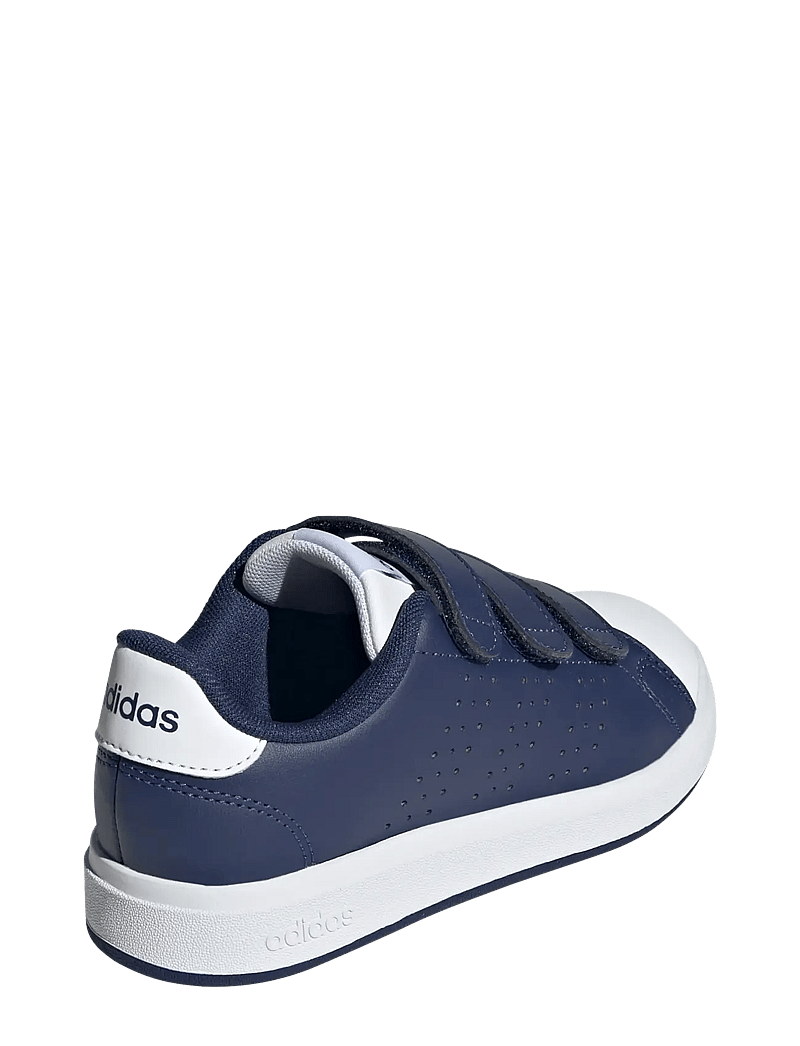 adidas Sportswear - ADVANTAGE BASE 2.0 CF C - låga sneakers - dkblue/ftwwht/gretwo - 3
