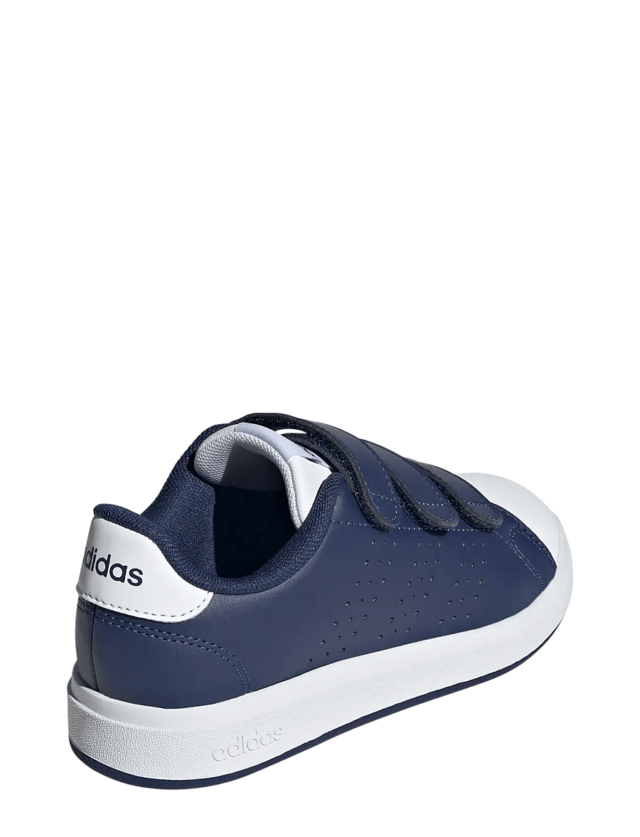 adidas Sportswear - ADVANTAGE BASE 2.0 CF C - laag sneakers - dkblue/ftwwht/gretwo - 3