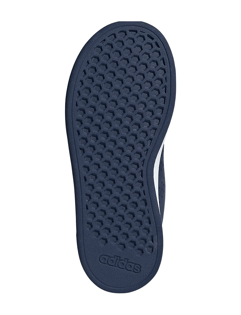 adidas Sportswear - ADVANTAGE BASE 2.0 CF C - låga sneakers - dkblue/ftwwht/gretwo - 5